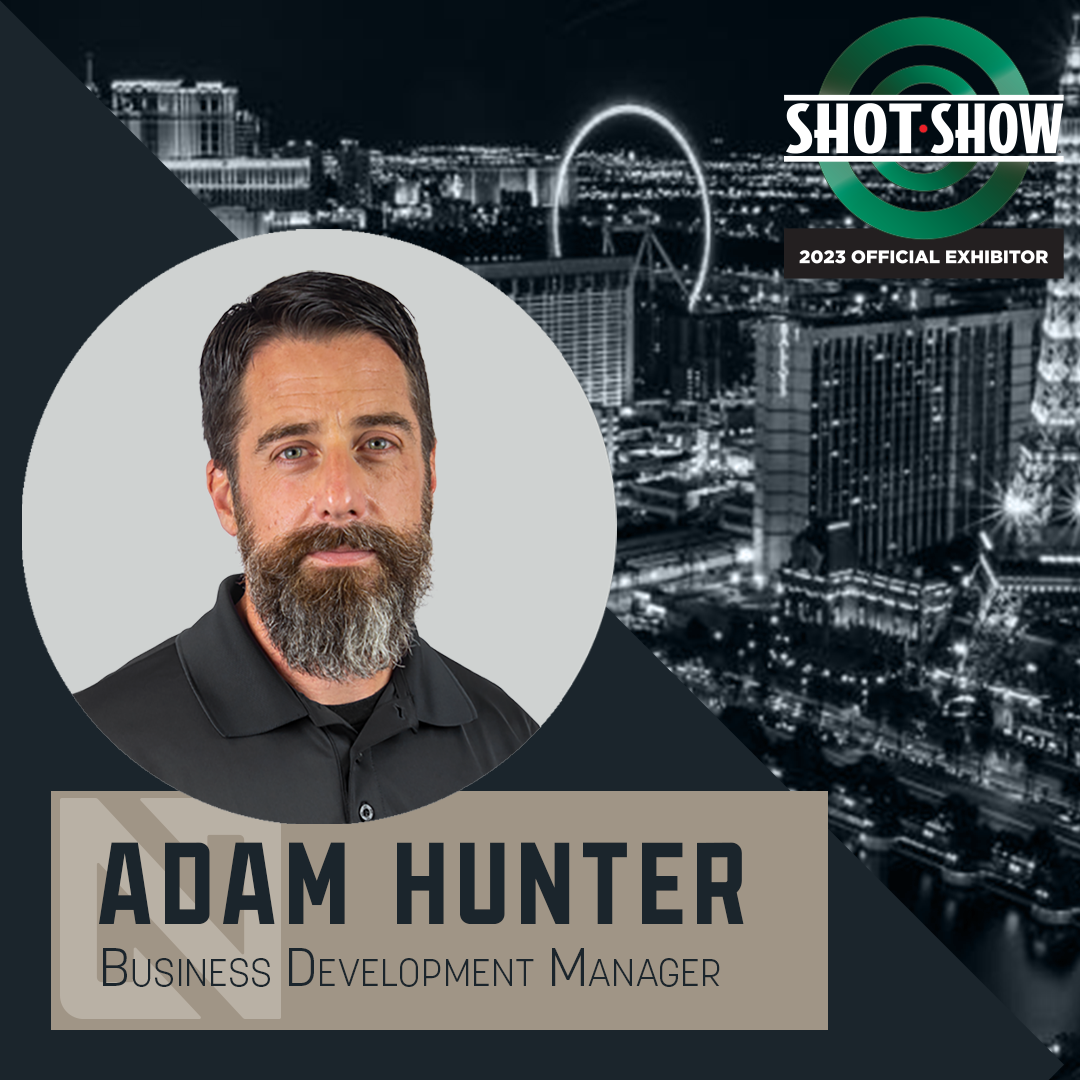 Meet-the-Team-at-SHOT2023-Adam Hunter-sq