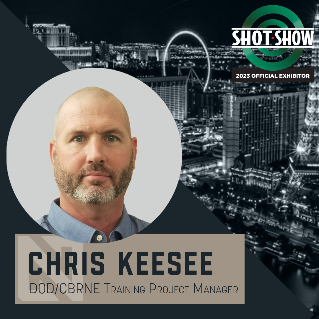 Meet-the-Team-at-SHOT2023-Chris Keesee-sq