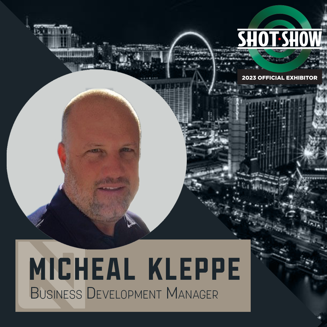 Meet-the-Team-at-SHOT2023-Micheal Kleppe-sq