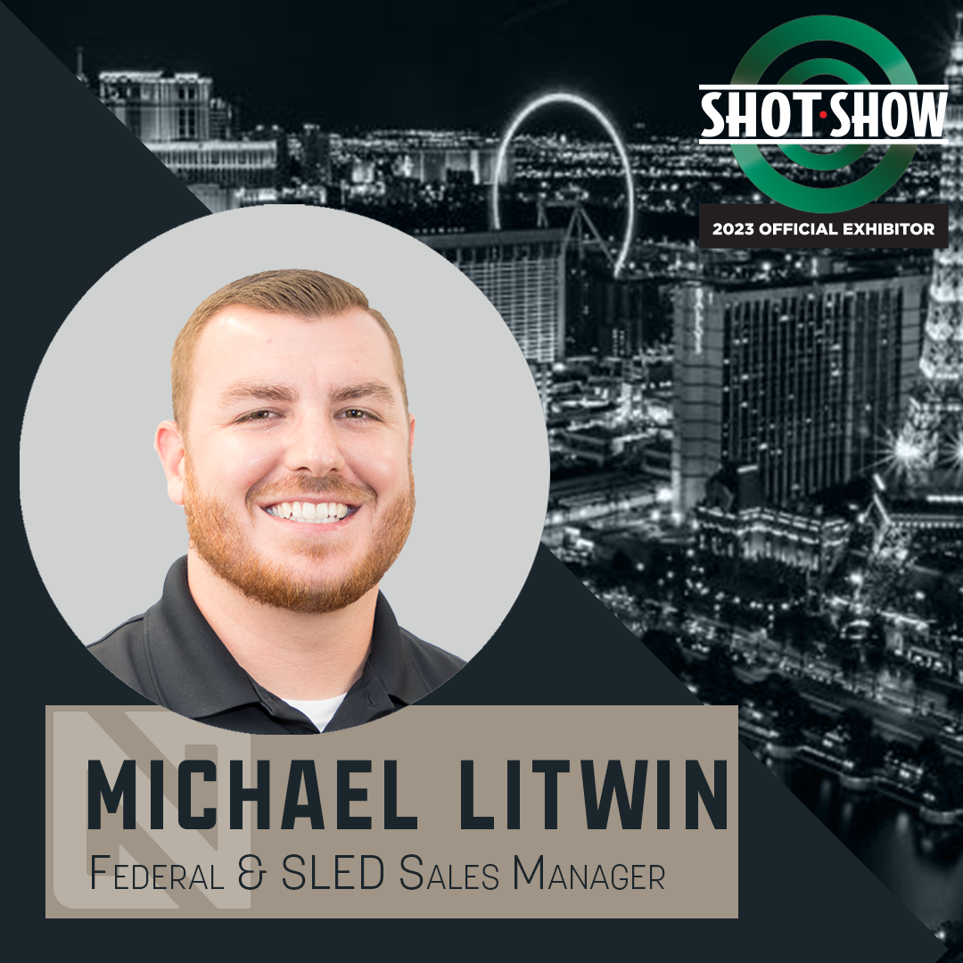 Meet-the-Team-at-SHOT2023-Mike Litwin-sq