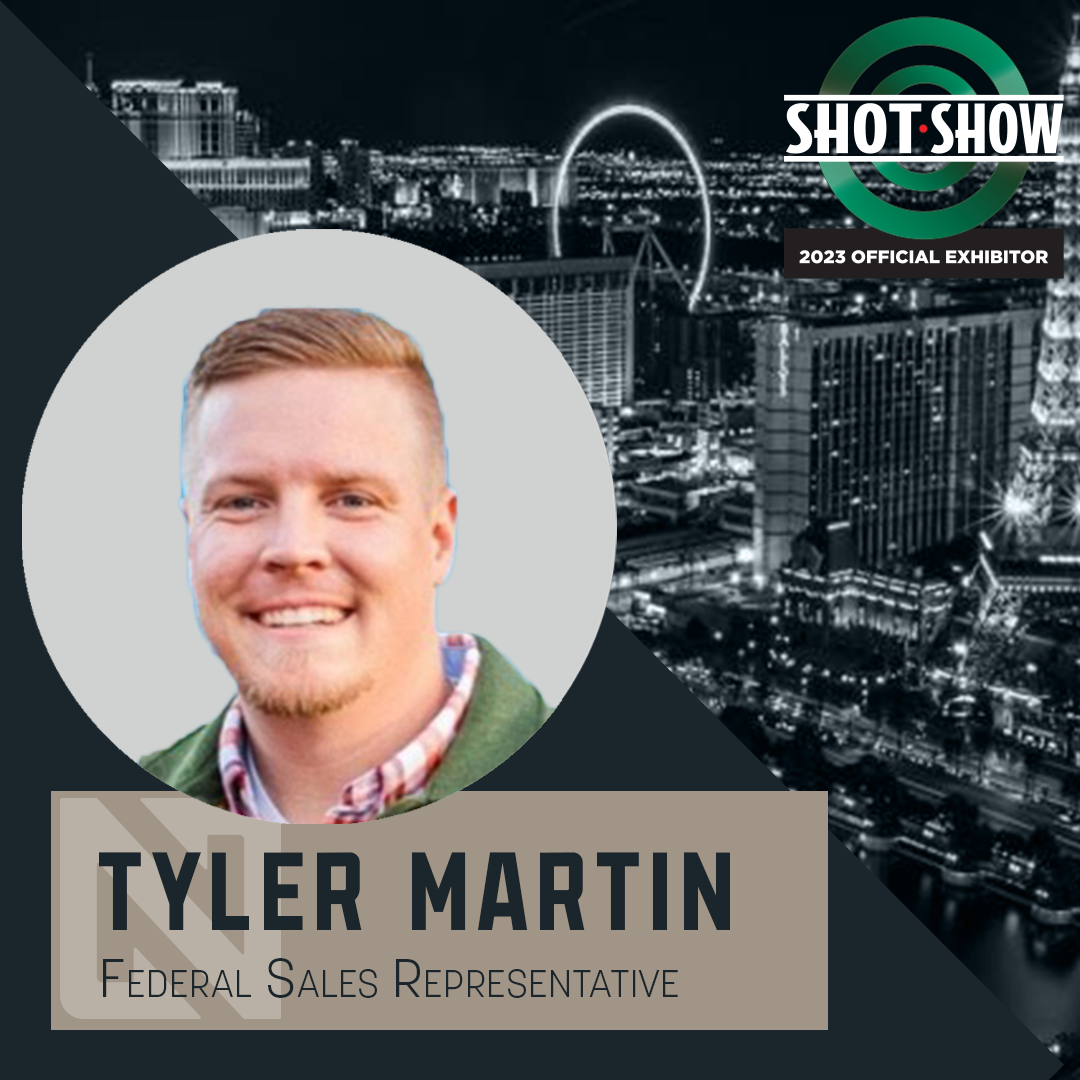 Meet-the-Team-at-SHOT2023-Tyler Martin-sq